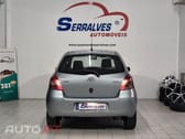 Toyota Yaris 1.0 VVT-i AC Manual