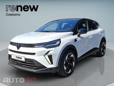 Renault Captur 1.0 TCe 90 techno