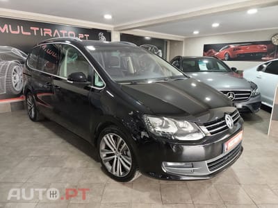 Volkswagen Sharan 2.0 TDI DSG (BlueMotion ) Highline