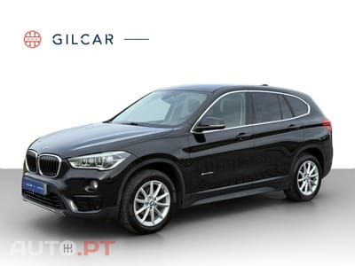 BMW X1 16 d sDrive