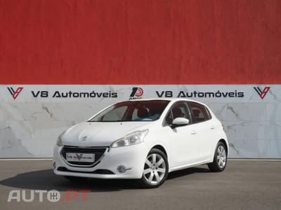 Peugeot 208 1.4 HDi Access