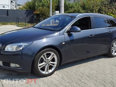 Opel Insignia 2.0 TDCi Sports Tourer - 10