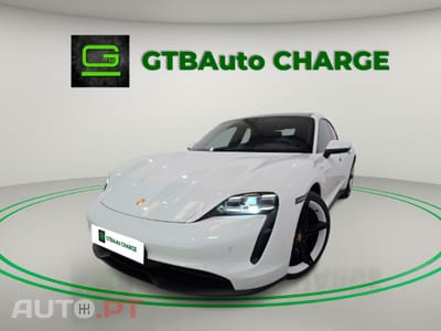 Porsche Taycan I.V.A DEDUTIVEL 4S Performance
