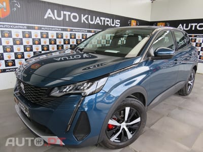 Peugeot 3008 1.5 BlueHDi Active Pack