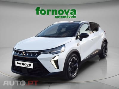 Mitsubishi ASX 1.3 DI-T Shogun 7DCT