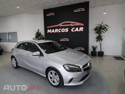 Mercedes-Benz A 200 CDi BE Urban