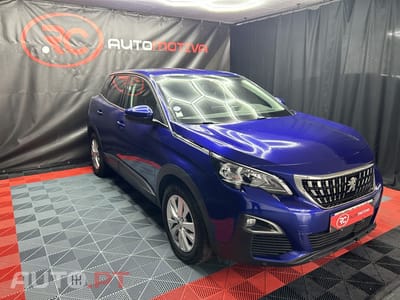 Peugeot 3008 1.2 PureTech Allure Pack EAT8