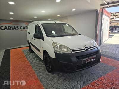 Citroen Berlingo 1.6 HDi L1 3L