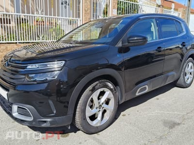 Citroen C5 Aircross Hibrido Plugin