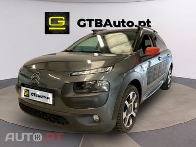 Citroen C4 Cactus 1.2 PureTech Shine Edition