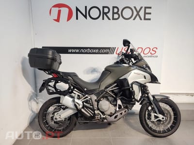 Ducati Multistrada ENDURO
