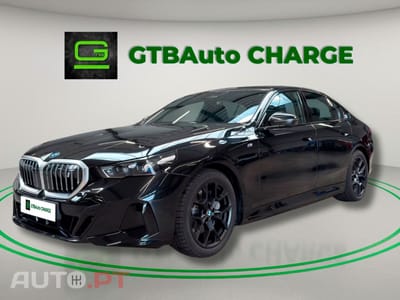 BMW i5 I.V.A DEDUTÍVEL 40 eDrive M Sport