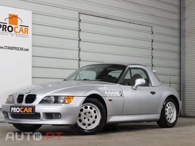 BMW Z3 Roadster 1.9