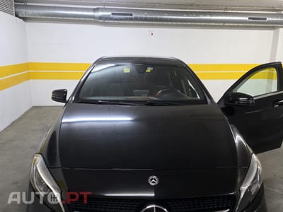 Mercedes-Benz 180 Urban