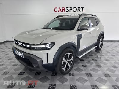 Dacia Duster 1.0 TCe ECO-G Journey Bi-Fuel