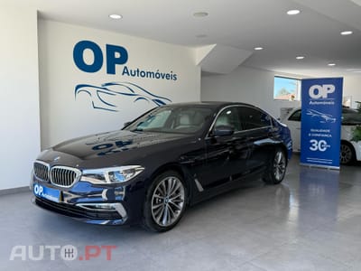 BMW 530 e iPerformance Line Luxury