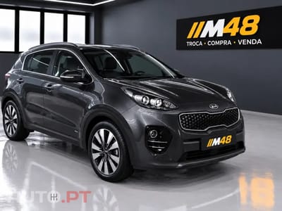 Kia Sportage 1.7 CRDi ISG Nav Line