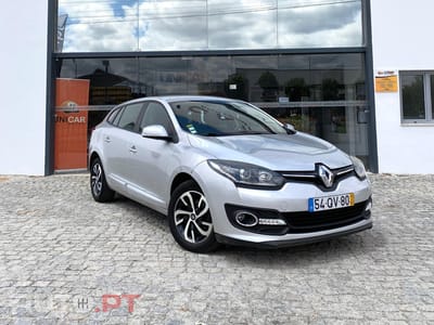 Renault Mégane 1.5 dCi Dynamique S SS