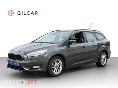 Ford Focus SW 1.0 EcoBoost S&S COOL&CONNECT