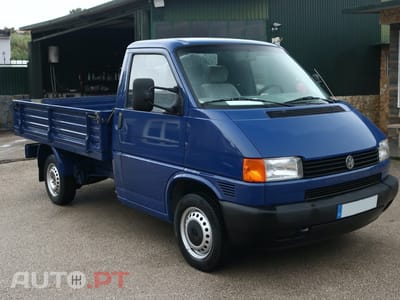 Volkswagen Transporter PickUp 1.9 TD