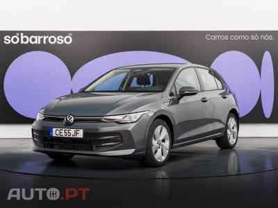 Volkswagen Golf 1.5 TSI e-Hybrid Life DSG