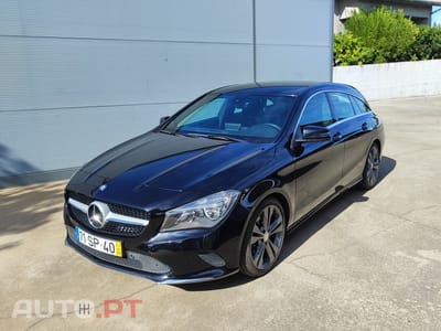 Mercedes-Benz CLA 180 d Shooting Brake Urban Aut.