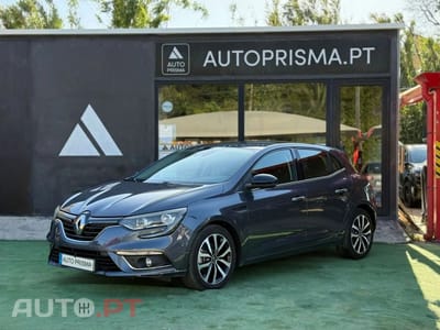 Renault Mégane 1.5 dCi Zen