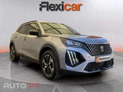 Peugeot 2008 1.2 PureTech Allure EAT8
