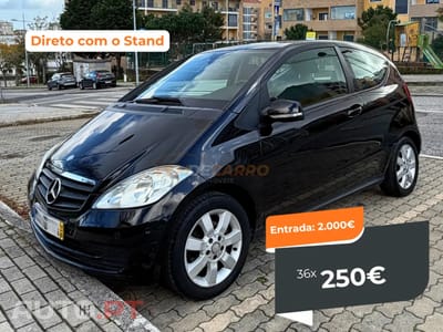 Mercedes-Benz A 160 A160