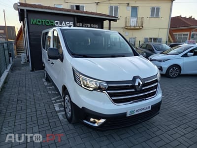 Renault Trafic 2.0 Blue dCi L1 Zen