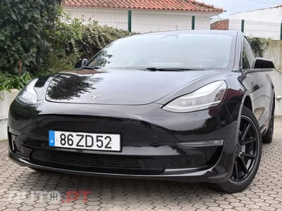 Tesla Model 3 Long Range Tração Integral Premium