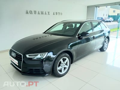 Audi A4 Avant 35 TDI Design S tronic