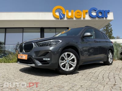 BMW X1 25 e xDrive