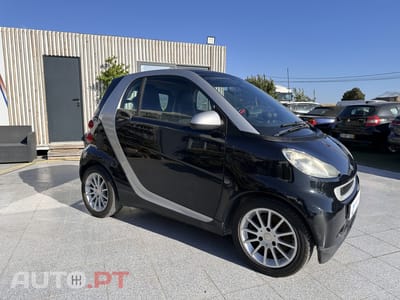 Smart ForTwo 1.0 mhd Passion 71