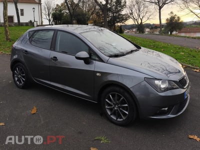 Seat Ibiza SEAT Ibiza 1.2 TDi I-tech GPS