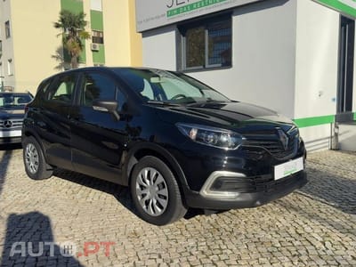 Renault Captur 0.9 TCE