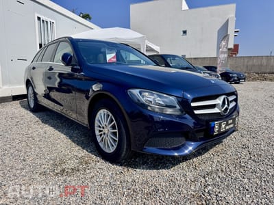 Mercedes-Benz C 180 (BlueTEC) d Station 