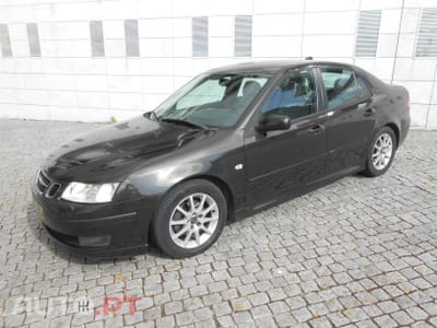 Saab 9-3 2.2 TID