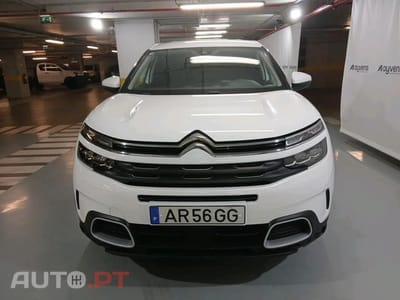 Citroen C5 Aircross 1.6 Hybrid Feel Business (TA) e-EAT8