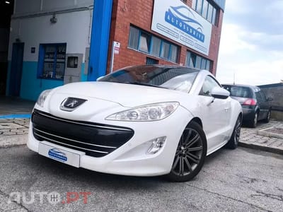 Peugeot RCZ  1 6 155 Thp Onyx