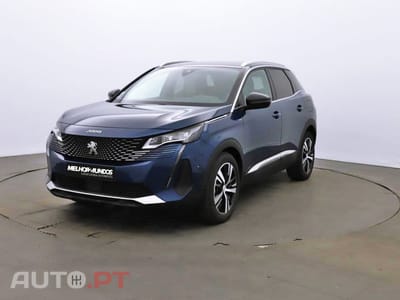 Peugeot 3008 1.6 Hybrid GT e-EAT8