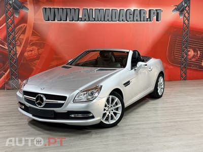 Mercedes-Benz SLK 200 Aut.