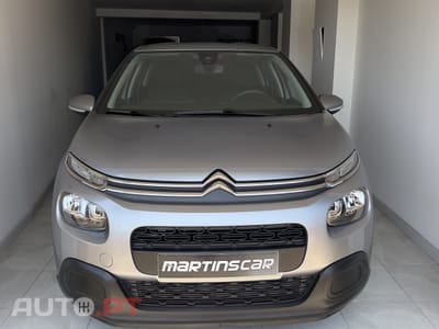 Citroen C3 1.2 PureTech Feel