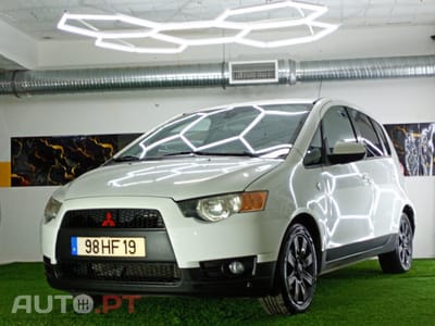 Mitsubishi Colt 1.3 Instyle