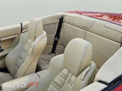 Ferrari California F1