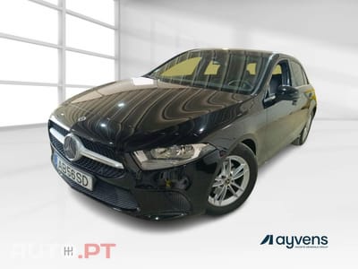 Mercedes-Benz A 160 Style
