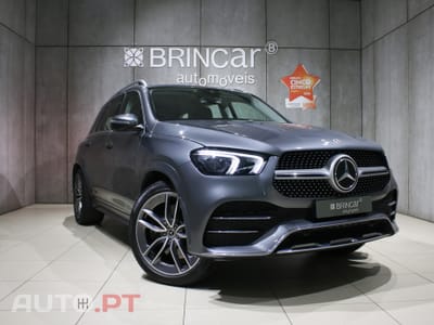 Mercedes-Benz GLE de 4Matic