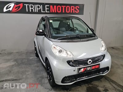 Smart ForTwo 0.8 cdi Passion 54