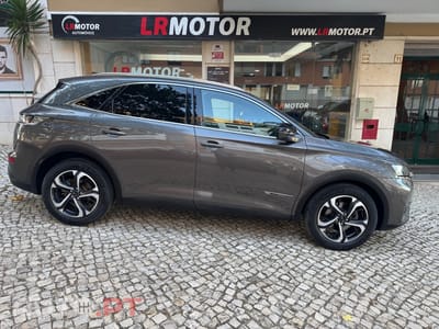 DS DS7 Crossback 1.6 THP Rivoli EAT8