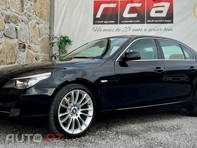 BMW 520 d Executive